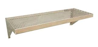 Escorredor de Copos - PERFURADO