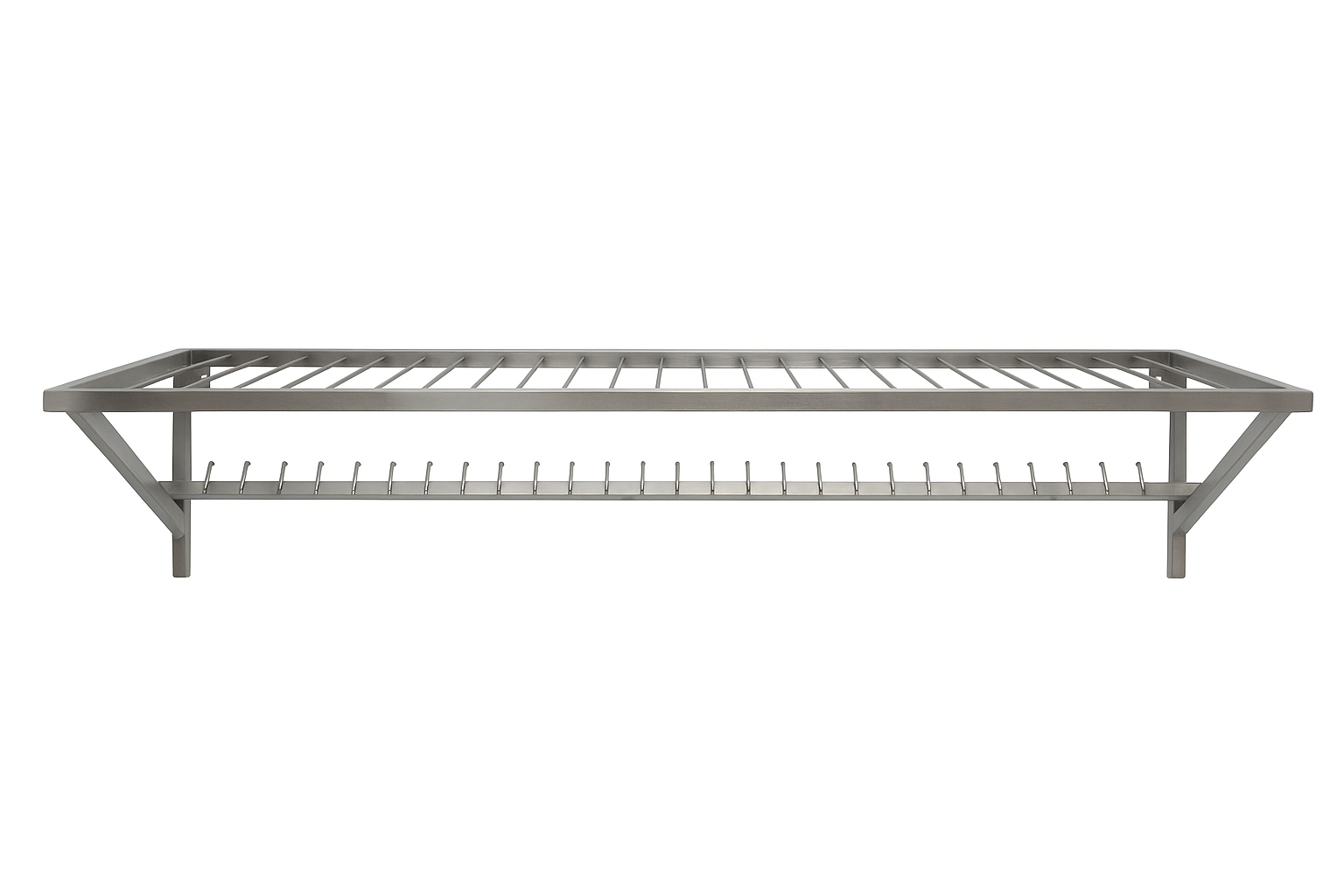 Escorredor de prato de parede