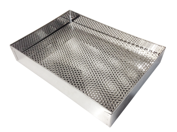 Escorredor para Frituras - Bancada